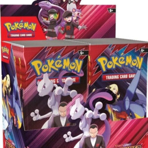 Pokémon Scarlet & Violet Destined Rivals Booster Box