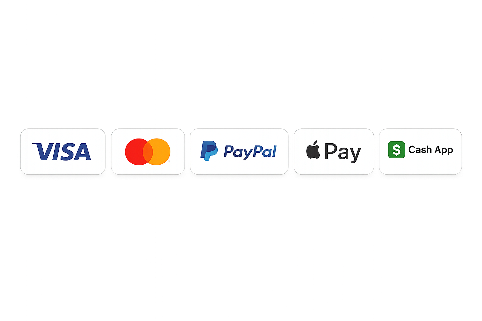 Payment Methods