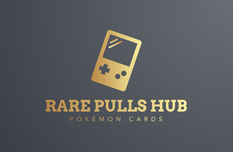 Rare Pulls Hub Logo