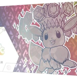 Sealed Pokémon TCG Prismatic Evolutions Super-Premium Collection box.