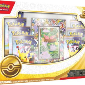 ditto premium collection presale 30th celebration pokemon tcg