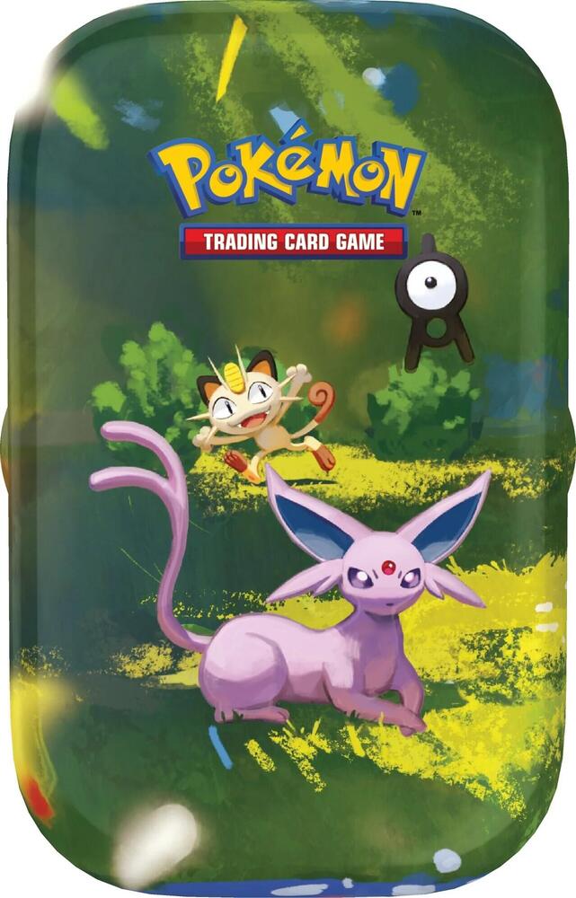 espeon mini tin presale 30th celebration pokemon tcg