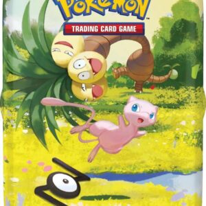 mew mini tin presale 30th celebration pokemon tcg