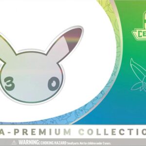 30th celebration ultra-premium collection day box pokemon tcg