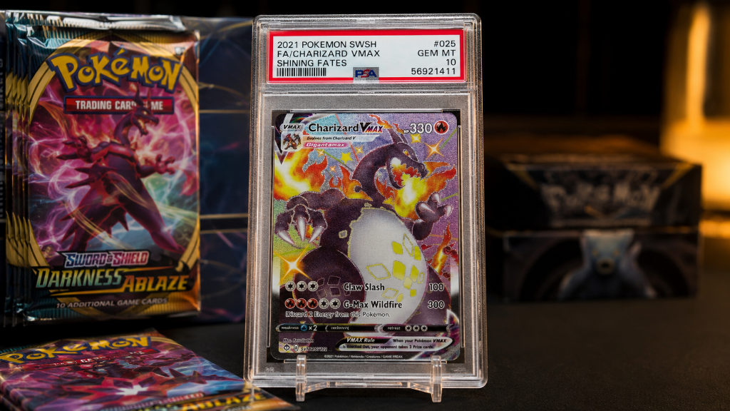 best pokemon cards to buy on a budget including PSA 10 slabs and sealed booster boxes