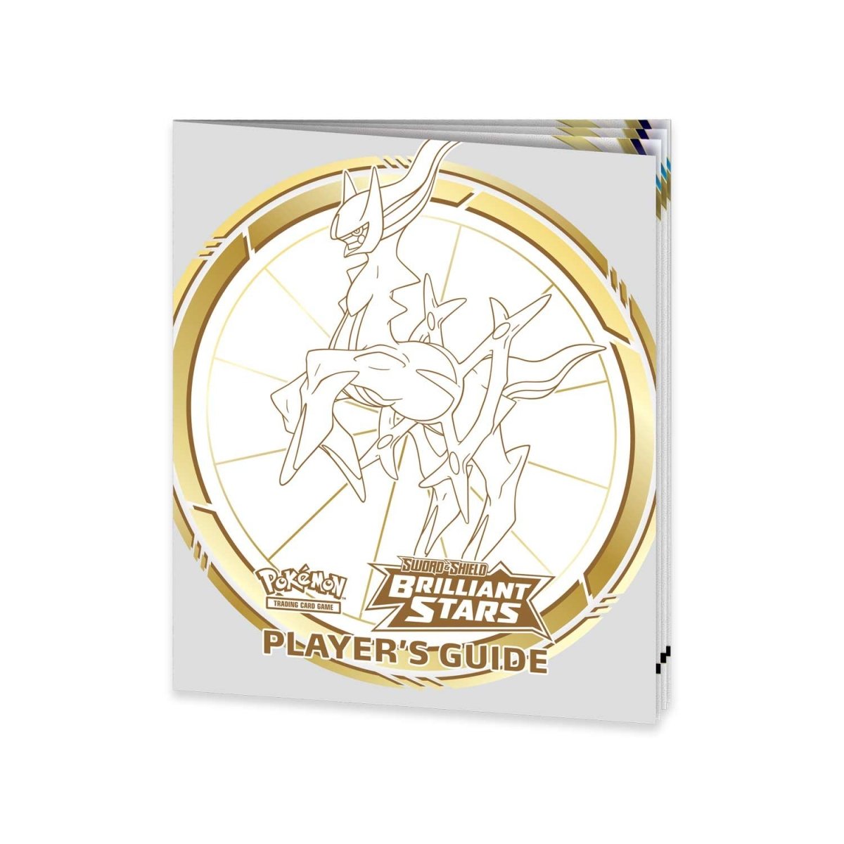 Player guide for Brilliant Stars Pokemon Center Elite Trainer Box