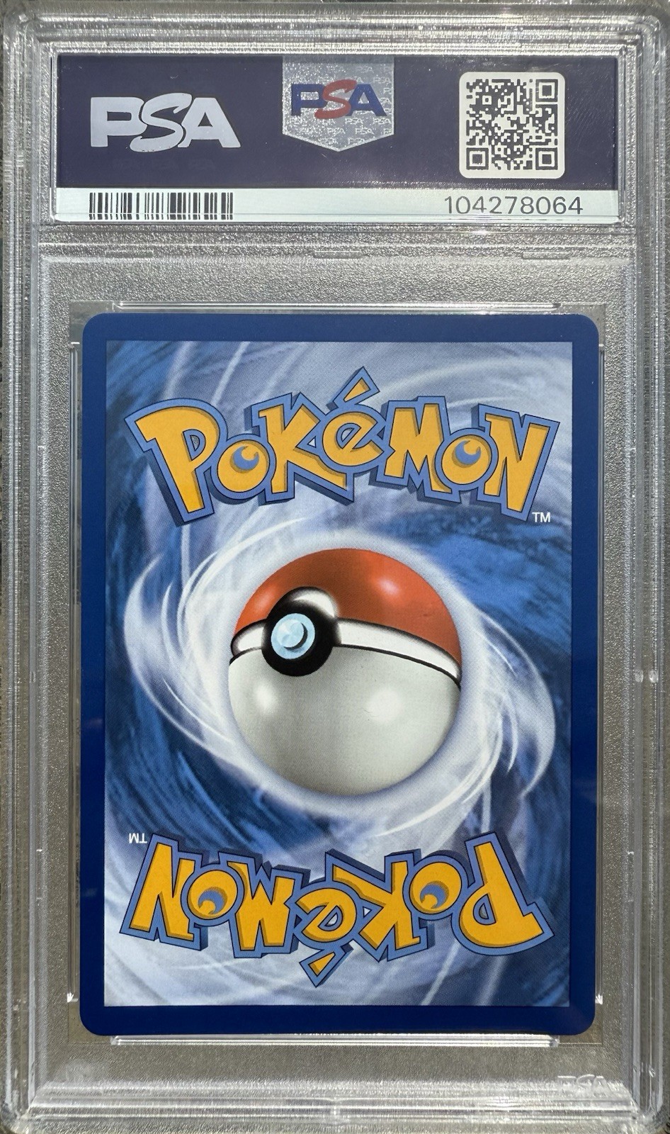 giratina v alt art psa 10 back slab verification lost origin