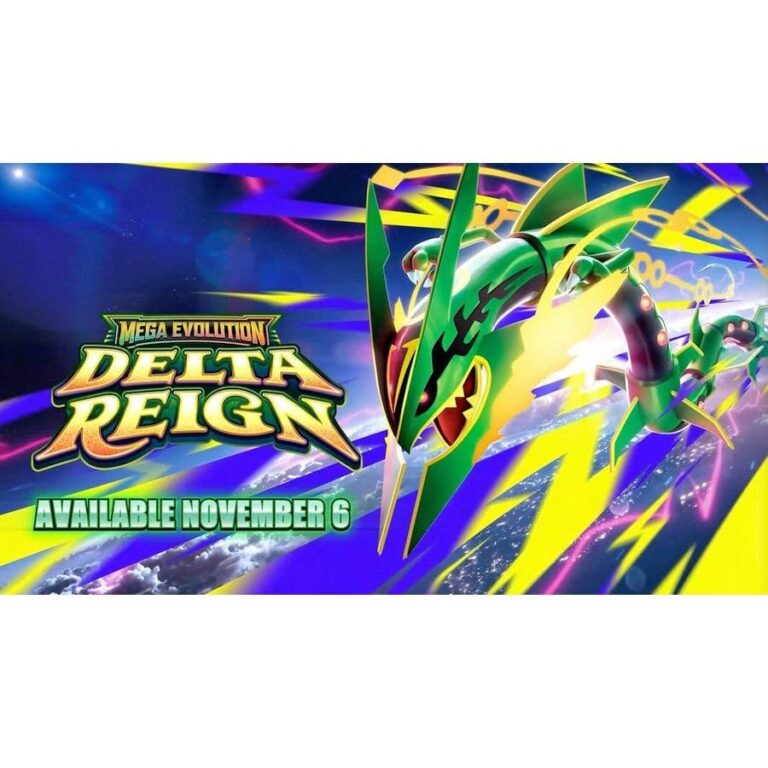 is pokemon delta reign a special set booster box and etb comparison