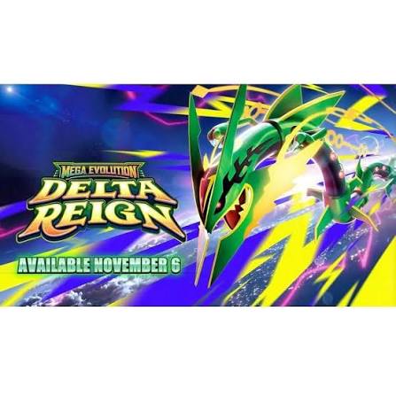 is storm emeralda the same as pokemon delta reign comparison mega rayquaza ex