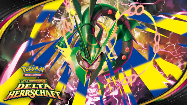 pokemon delta reign mega rayquaza ex card guide and art variants